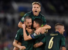 Lawan Bosnia, Italia Siapkan Pemain Muda