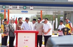 Ini Ruas Tol Terpanjang yang Pernah Diresmikan Jokowi