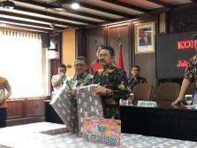 Asal Uang Tunai Rp477 Miliar yang Diserahkan Koruptor Proyek Batubara