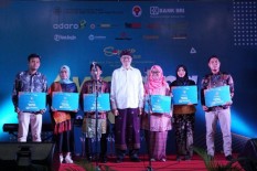 Soprema 2019 Kembali Cetak Sociopreneur Berkualitas 