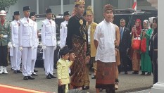 Gibran Beri Nama Anak Keduanya La Lembah Manah, Ini Maknanya