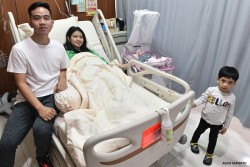 Ini Foto Pertama Cucu Ketiga Jokowi, La Lembah Manah