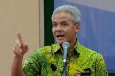 Ganjar Pranowo Terpilih Secara Aklamasi Jadi Ketua Umum Kagama Lagi