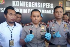 Kasus Penembakan, Anak Bupati Majalengka Akhirnya Ditahan