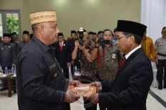 APBD Gorontalo Tertinggi di Indonesia, Menyalip DIY 