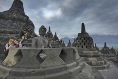350 Pelari Asing dari 35 Negara Ikut Borobudur Marathon 2019