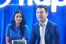 Sama-Sama Main Film, Begini Cara Christian Sugiono dan Titi Kamal Membagi Waktu untuk Anak