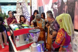 Kopi Menoreh Dipopulerkan Lewat Grebeg Latte Art