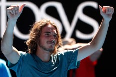 Bekuk Federer, Tsitsipas ke Laga Puncak Tenis ATP Finals