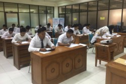 UMY Gelar Seleksi Pamong Desa Sidoluhur