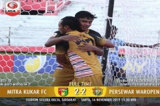 Usai Gagal Lolos ke Liga 1, Pelatih Mitra Kukar Langsung Mudik ke Spanyol