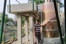Ancang-Ancang Kelola Sampah secara Mandiri, Ini yang Dilakukan Kelurahan Karangwaru