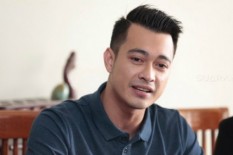 Eza Gionino Rela Masuk Penjara demi Anak