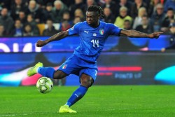 Tak Berkembang di Everton, Moise Kean Diminta Ayahnya Pulang ke Italia