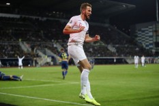 Inggris Akhiri Kualifikasi Euro 2020 dengan Menang Besar di Kosovo