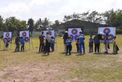 96 Atlet Ikut Kejuaraan Panahan di Magelang