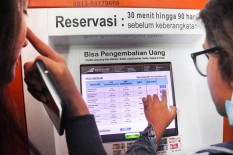 Siap Liburan? Tiket KA Natal dan Tahun Baru Sudah Bisa Dipesan