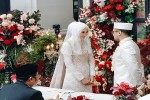 Potret Cantiknya Dian Pelangi di Pernikahan Keduanya