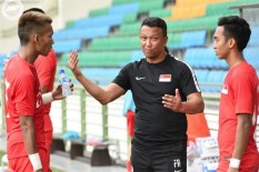 SEA GAMES 2019: Diperkuat 2 Pemain Senior, Inilah 20 Pemain Timnas Singapura U-22