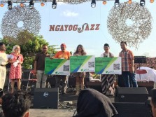 BP Jamsostek Lindungi Seluruh Artis dan Ofisial Ngayogjazz