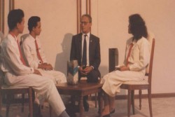 Anies Baswedan Pernah Jadi Wartawan TVRI Jogja