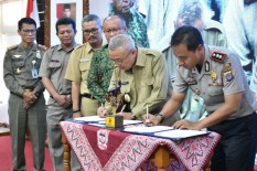 Bantul Resmi Punya Nomor Tunggal Kedaruratan 112