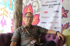 AREA MANAGER ACE HARDWARE : Pimpinan Harus Jadi Role Model