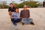 Susi Aktif Promosikan Pariwisata Tanjung Lesung
