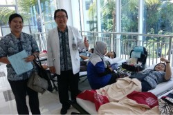 Rumah Sakit Panti Rapih Gelar Donor Darah