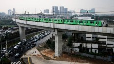 Bandingkan dengan Moda Transportasi di Stockolm, Delegasi Swedia Jajal MRT Jakarta
