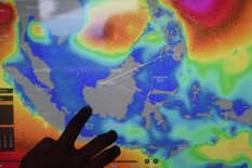 Pulau Jawa Berpotensi Hujan dan Angin Kencang, BMKG Ingatkan Warga Waspada