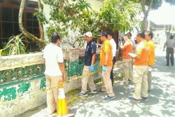Rumah Mertua Bupati Bantul Diteror Petasan Bambu