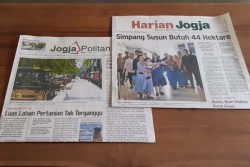 HARIAN JOGJA HARI INI: Simpang Susun Butuh 44 Hektare