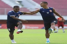 PSS SLEMAN VS BORNEO FC: Borneo FC Tuding Ada Mata-Mata Saat Uji Lapangan 