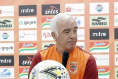 PSS SLEMAN VS BORNEO FC: Tanpa Brian, PSS Tetap Tim Kuat