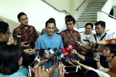 Datang ke Jogja, Nadiem Makarim Sampaikan Harapan di Milad Muhammadiyah