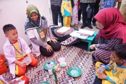 Wow, Keren! Anak-Anak PAUD di Magelang Jadi Ilmuwan Cilik