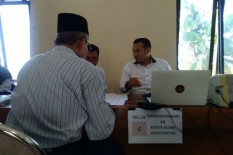 Ganti Rugi Lahan Proyek Rel Kereta Bandara Alot, Masih Ada Warga yang Minta Rp3,5 Juta per Meter