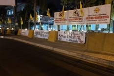 Haryadi Suyuti Didesak Lengser 