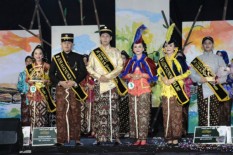Daniel Raih Gelar Intelegensia di Ajang Duta Wisata 2019