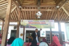 Dispar DIY Terus Dampingi Desa Wisata