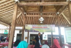 Dinas Pariwisata DIY & Pokdarwis Gelar Pendampingan Desa Wisata Krebet