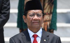 Begini Penjelasan mahfud MD soal Gerakan Separatis di Papua