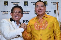 Prabowo Merapat ke Jokowi, Tommy Soeharto Angkat Bicara