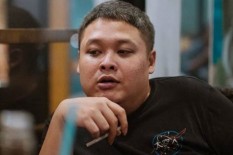  Dibangunkan oleh Anaknya Saat Tidur, Begini Kronologi Meninggalnya Cecep Reza