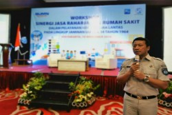 Jasa Raharja Tingkatkan Layanan Pasien Korban Laka