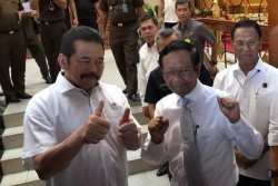 Mahfud Md: TP4 Kejaksaan Lebih Banyak Membawa Mudarat