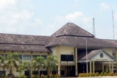 Kompleks Kantor Terpadu di Desa Siraman Tampung 10 OPD