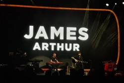 James Arthur Tandai Peluncuran Youtube Music 