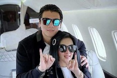 Syahrini Pura-Pura Hamil?